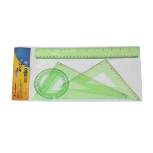 Bộ Thước Kẻ Nhựa Tùy Chỉnh Chất Lượng Tốt - Product Image 2