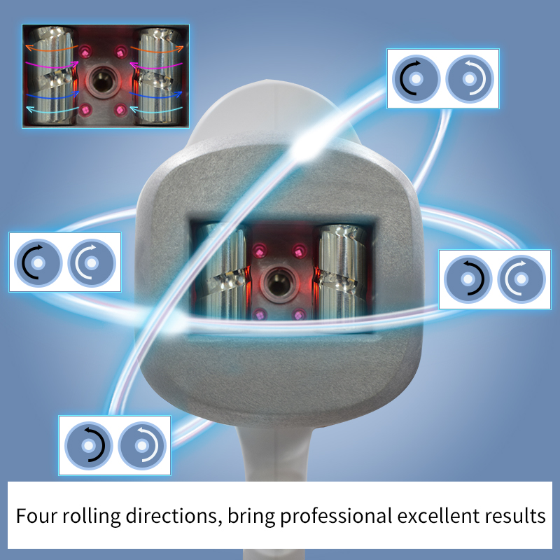 cavitation and radiofrequency machine