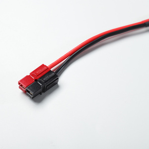 Kabel Harness Konektor XT30U-M 2 Pin untuk Baterai Mobil Truk Robot 14AWG Kabel Silikon Ekstra Lembut - Product Image 4