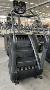 Equipo de cardio comercial Stair Master <span class=keywords><strong>Steper</strong></span> Climbing Running Powered Electric Step Mill Stair Climber Machine - Product Image 5