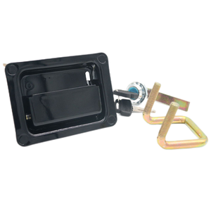 Ensemble de verrouillage du couvercle arrière pour composants de moteur/moteur principal/pompe d'excavatrice 220V 650W 1500kg Garantie 1 an - Product Image 2