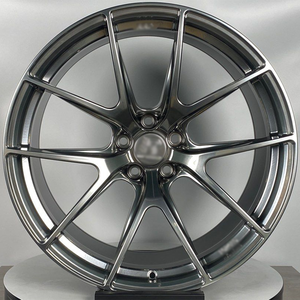 Rines y Llantas Cóncavos Forjados 17 18 19 20 21 22 5*112 5*120 5*100 5*114.3 para F82 F30 666m Corolla 911 Cayman Panamera - Product Image 1