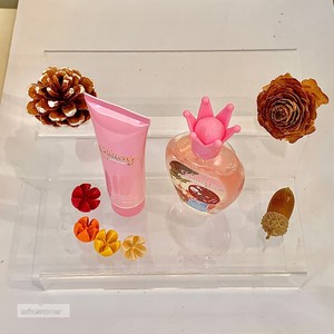 น้ำหอมและเจลอาบน้ำเจ้าหญิง - กลิ่นหอมสดใสสำหรับเด็กผู้หญิง ของขวัญปีใหม่ - Product Image 6