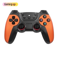 Gamegaga CM029 - Controlador de Juego Inalámbrico con Joystick BT para PC Android, Gamepad de Plástico ABS
