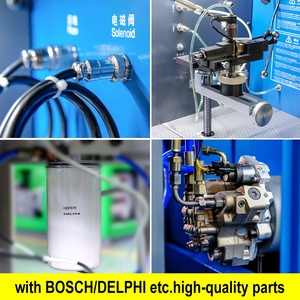 การทดสอบหัวฉีดคอมมอนเรลแบบเพียโซอิเล็กทริก การทดสอบคอมมอนเรล - Product Image 4