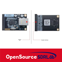 Módulo Transceptor Gigabit Ethernet de Código Abierto SUOGOEST ACM8211, Placa FPGA, Controlador UDP Verilog, Telecomunicaciones