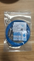 IA0092 Capteur de proximité inductif antidéflagrant IAS-30-A13-N-M18-PTFEMS-Z02-0-1G-1D pour détection antidéflagrante et acquisition de vitesse