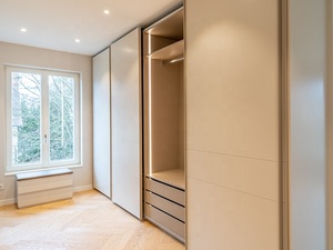 Armadio <span class=keywords><strong>Guardaroba</strong></span> in Legno su Misura di Alta Gamma, Popolare Armadio per Camera da Letto, Offerta Speciale per la Conservazione degli Abiti - Product Image 6