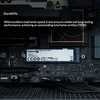 Stok Grosir Asli NV3 NVMe SSD, PCIe 4.0 2280 Drive Kecepatan Tinggi, Kapasitas Lengkap untuk Pembelian dalam Jumlah Besar
