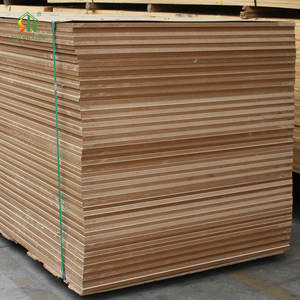 1220X <span class=keywords><strong>2440Mm</strong></span> pannello in fibra di legno ignifugo Hdf normale da 18Mm per mobili - Product Image 5