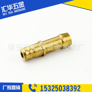 Buse de pompe à carburant en cuivre Xiangyu, 10mm, pour remplacement et réparation de pièces automobiles - Product Image 2