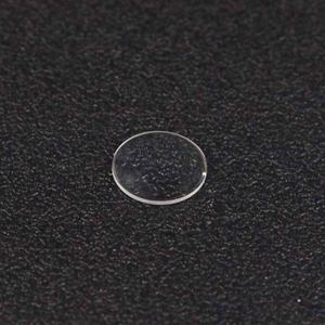 Diámetro <span class=keywords><strong>20mm</strong></span> Longitud Focal 25mm/30mm/40mm/50mm/60mm/80mm/100mm Lente convexa plana K9 de vidrio óptico de N-bk7 - Product Image 2