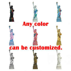 Regalos <span class=keywords><strong>de</strong></span> Recuerdo <span class=keywords><strong>de</strong></span> Viaje Personalizados, <span class=keywords><strong>Estatua</strong></span> <span class=keywords><strong>de</strong></span> <span class=keywords><strong>la</strong></span> <span class=keywords><strong>Libertad</strong></span>, Decoración <span class=keywords><strong>de</strong></span> Poliresina, Modelos <span class=keywords><strong>de</strong></span> Edificios Emblemáticos en 3D para Regalos Empresariales <span class=keywords><strong>de</strong></span> Recuerdo Turístico - Product Image 6