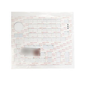 CNC Machine Key Sheet Key Membrane N330B488G52 - Product Image 3
