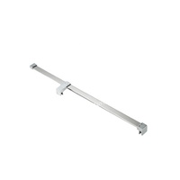 Aoyu porte coulissante de salle de douche à vapeur de haute qualité enceinte de porte de salle de douche barre de support de salle de douche