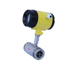 2 inch kỹ thuật số độ chính xác cao tuabin đo lưu lượng nước SS316 lỏng kẹp tùy chỉnh OEM hỗ trợ - Product Image 2