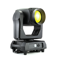 Projecteur laser mobile 120W Beam Spot Wash, indice de protection IP65, RGBWauv, pleine couleur, pour scène extérieure, fête