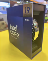 Nouveau Processeur Intel Core I9 14900K Haute Performance avec Cache de 30 Mo et Fréquence de 6,00 GHz pour Ordinateur de Bureau