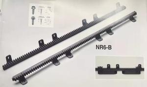 Engranaje de Acero Inoxidable y Plástico de Nylon de Alta Calidad M4 M5 M6 M8 para Máquinas CNC, Procesamiento de Tallado - Product Image 6