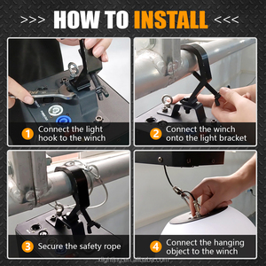 Xlighting 150W RGB Động Bóng Đá Ánh Sáng Tời Hệ Thống LED Nâng Bóng DMX Chế Độ Điều Khiển Cho Sân Khấu DJ <span class=keywords><strong>Disco</strong></span> Câu Lạc Bộ Đám Cưới Bên - Product Image 6