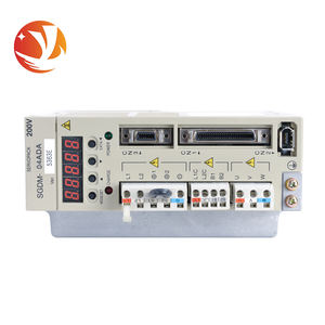 Controlador de Servoaccionamiento Industrial SGDM-04ADA Original, Nuevo, Controlador Lógico Programable (PLC) - Product Image 4