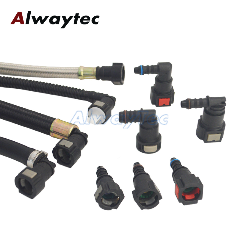 Nylon Fuel Pipe Rubber Hose with