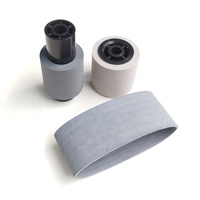 Kit de rouleaux ADF pour Ricoh MPC2503 MPC3503 MPC3504 MP2554 MP3555 MP5054 : Rouleau de séparation, Rouleau d'entraînement du chargeur de documents