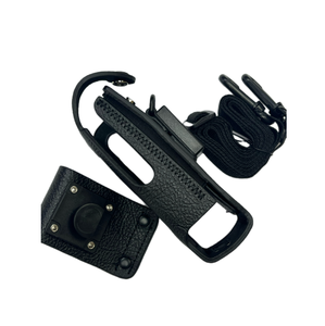 PMLN5888 ฝาครอบหนังสำหรับ MTP3150 <span class=keywords><strong>MTP3250</strong></span> MTP3550 อุปกรณ์เสริมเครื่องส่งรับวิทยุพร้อมเชือกคล้อง D ริงป้องกันฝุ่นตกได้ ป้องกันฝุ่น - Product Image 5