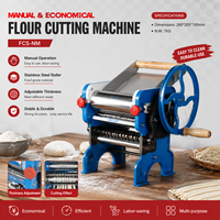 Machine à pâtes professionnelles, pressoir à nouilles épaisses et fines, pour faire des boulettes, la farine