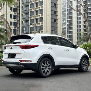 Offre Spéciale – <span class=keywords><strong>Voiture</strong></span> d'<span class=keywords><strong>occasion</strong></span> KX5 2016 Essence SUV Moteur Turbo Boîte Automatique Sièges en Cuir Volant à Gauche Prix Bas Dépôt - Product Image 6