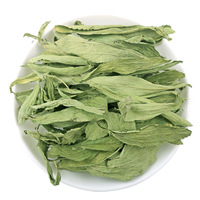 Vente en gros Nouvelle Feuille de Stevia en vrac 500g Thé en vrac Stevia séché Anhui Durée de conservation 12 mois Réfrigéré Promotion