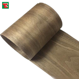 Placage de bois flexible en ébène <span class=keywords><strong>japonais</strong></span> fin, finition noyer, placage de ronce d'acajou 1,5 mm, placage de bouleau 2, placage de chêne foncé, types fins, produits composites - Product Image 1