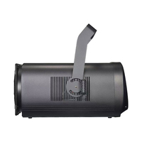 Projecteur LED RGBW 450W à zoom, lumière chaude, double couleur, pour cinéma et télévision, DMX512, le plus vendu