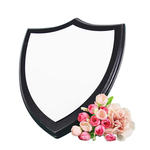 Targhe in <span class=keywords><strong>legno</strong></span> a forma di scudo Award Trophy placca stampa <span class=keywords><strong>su</strong></span> foglio di alluminio MB-04 - Product Image 1