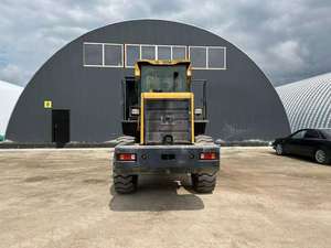 Cargador de ruedas SEM636D de 3 toneladas con sistema hidráulico avanzado y motor diésel de alta eficiencia para la construcción - Product Image 4