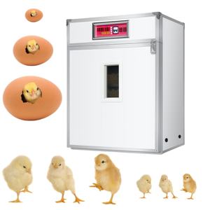 Incubadora Inteligente Totalmente Automática a Gran Escala, 176-6226 Huevos, Incubadora para Patos, Gansos y Palomas - Product Image 3