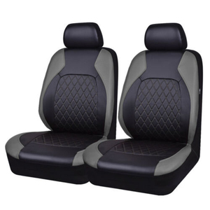 Fundas de <span class=keywords><strong>Asiento</strong></span> de <span class=keywords><strong>Coche</strong></span> Universales de Cuero de Lujo, Juego Completo de Accesorios Interiores para <span class=keywords><strong>Coche</strong></span>, Gran Venta - Product Image 3