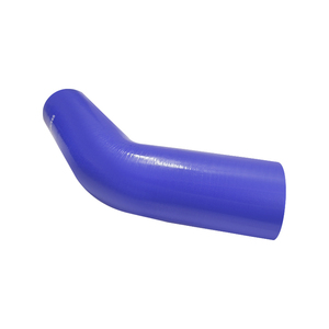 Tuyau flexible en silicone renforcé 3 plis pour radiateur automobile, diamètre intérieur 38 mm, coude 45/90 degrés, 1,<span class=keywords><strong>12</strong></span> pouce, pour échappement - Product Image 6