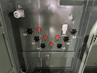 Transformateur triphasé monté sur socle Yawei certifié ANSI CE MV&HV 50/60HZ 3000KVA 13.8KV pour système de distribution