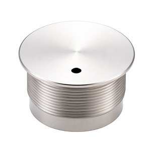 Latching 22mm Aluminum 1NO 1NC 12V 24V IP68 Waterproof For LED Lighting <b>Control</b> And Signage System Piezo Switch - Product Image 4