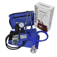 HUAAN Healthcare Supplies Tensiomètre Portable Manuel Avec Stéthoscope