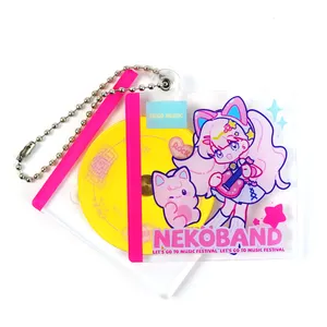 Набор акриловых брелков vodrace - Product Image 1