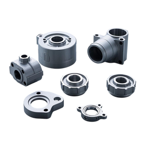 Độ chính xác cao tùy chỉnh kim loại đúc các bộ phận chính xác chết đúc dịch vụ nhôm tùy chỉnh Thiết kế khuôn mẫu - Product Image 1