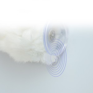 Offre Spéciale interactif mouvement dessin animé Animal <span class=keywords><strong>chien</strong></span> jouets réalistes accessoires pour animaux de compagnie dans l'emballage en carton Sexy peluche <span class=keywords><strong>chien</strong></span> jouets - Product Image 4