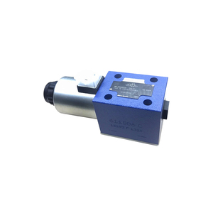 Vannes solénoïdes directionnelles hydrauliques Rexroth R900928645 4WE10D33/CG220N9K4 - Product Image 2
