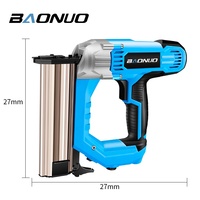 Pistolet à ongles électrique de bonne qualité 3800w F50 Machine à clouer tout moteur en cuivre pistolet à ongles haute capacité pour le bois