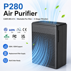 Filtre <span class=keywords><strong>de</strong></span> remplacement pour <span class=keywords><strong>purificateur</strong></span> <span class=keywords><strong>d</strong></span>'<span class=keywords><strong>air</strong></span> HEPA H13 sur pied, pour grandes pièces, idéal pour animaux domestiques, fumée et allergies, OEM ODM - Product Image 6