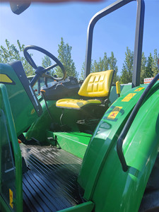 95hp John Deer nuovo trattore in magazzino produzione anno 2019 mai usato prezzo favorevole - Product Image 5