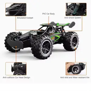 New Children's Stunt Gravity Sensing Toy Car Large Off-road Remote Control Racing Car