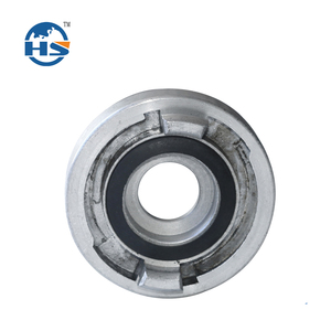 Acoplamiento Storz de aluminio, tipo Alemania, resistente a la corrosión para uso marino e industrial - Product Image 1